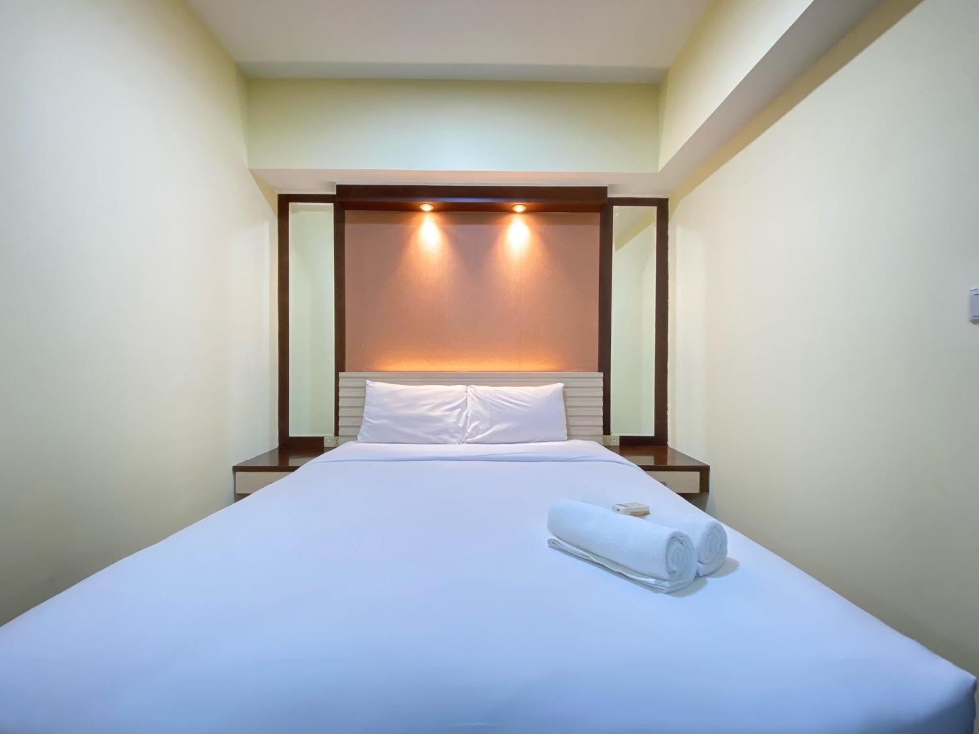 Spacious And Modern 2br At Braga Walk By Travelio Bandung