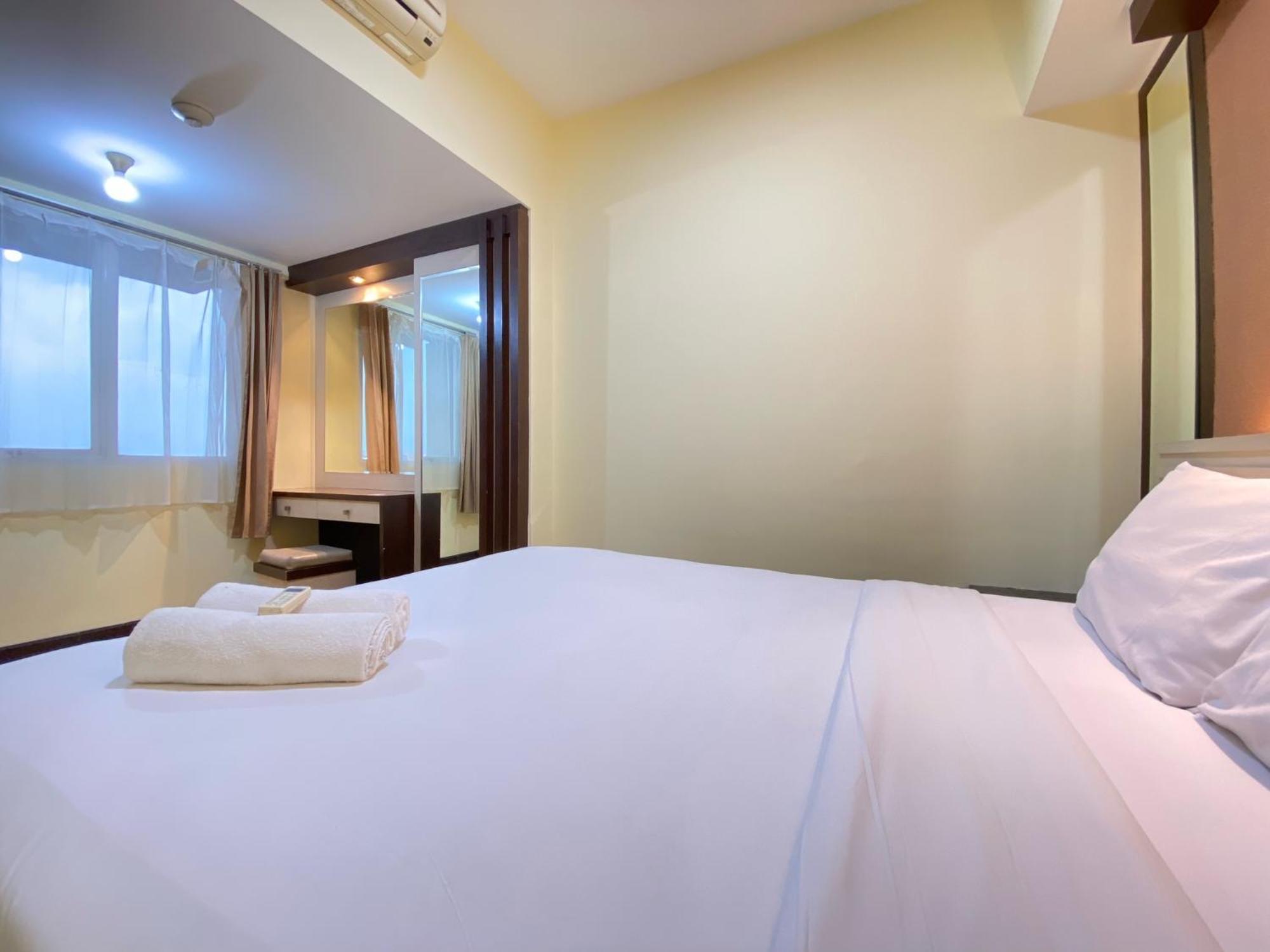 Spacious And Modern 2br At Braga Walk By Travelio *