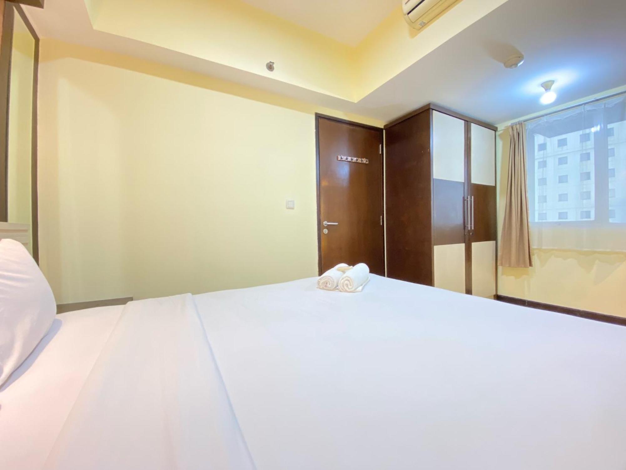 Spacious And Modern 2br At Braga Walk By Travelio Bandung
