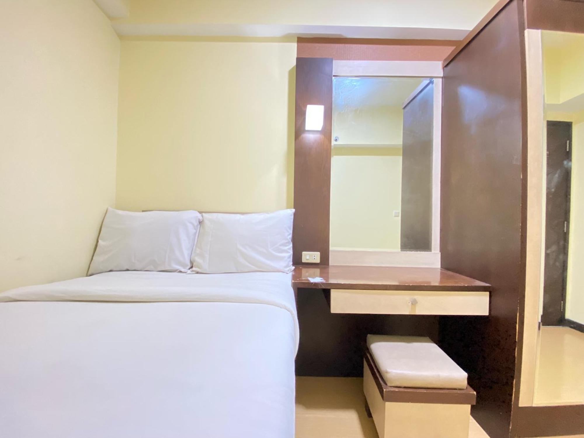 Spacious And Modern 2br At Braga Walk By Travelio