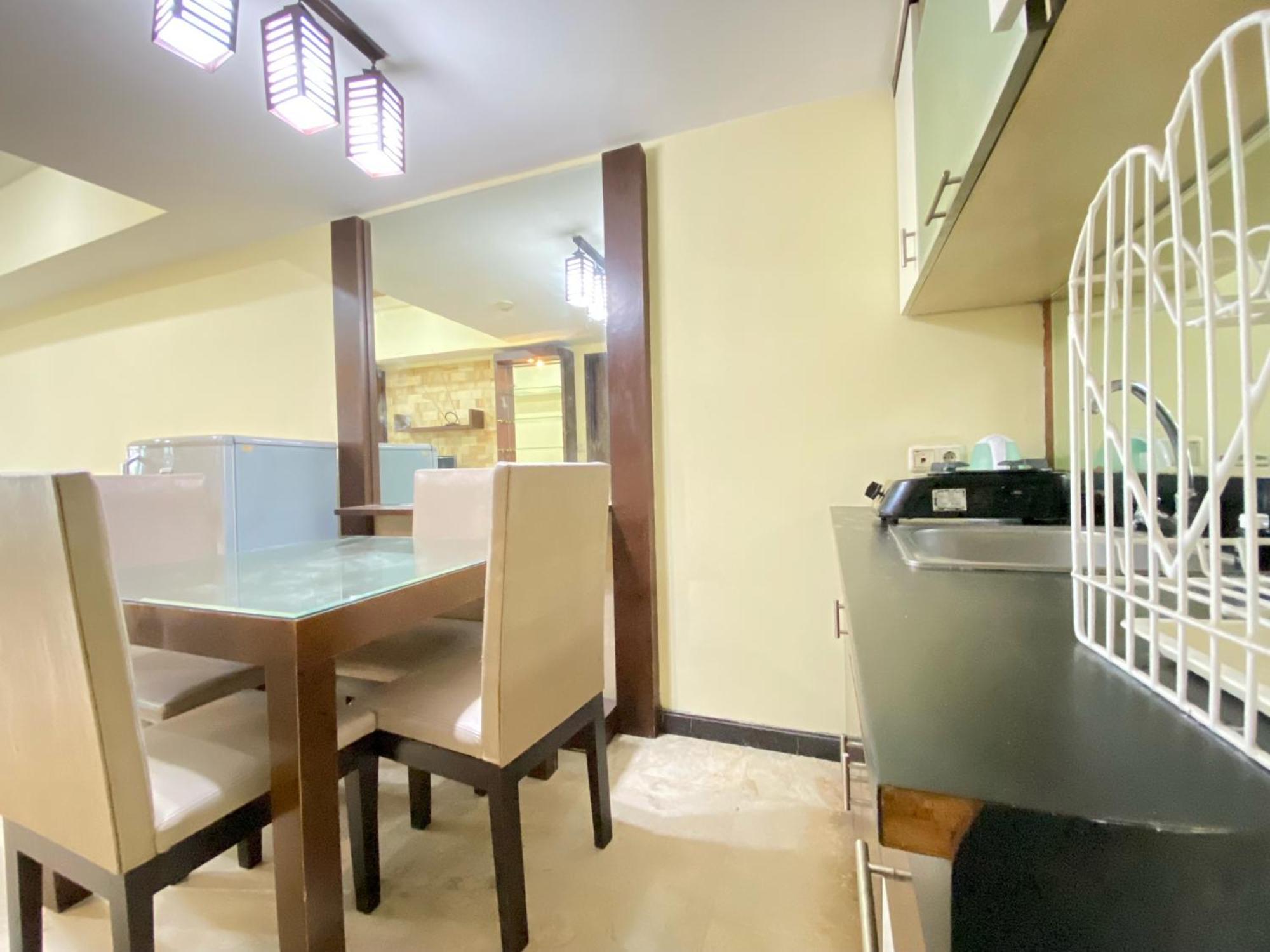 Apartemen Spacious And Modern 2br At Braga Walk By Travelio *